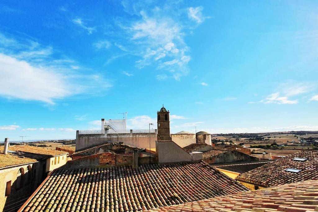Cal Curpets - Bicicletas Free Villa Puigvert de Agramunt Exterior photo